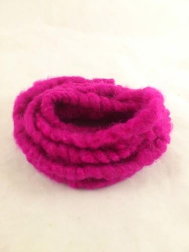 Wool Mirabell 25 m. fuchsia (RS28)